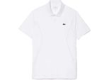 Lacoste - Polo "Novak Djokovic"" Per Uomo - Tennis GT4949 (Xs) (Bianco)"