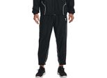 Under Armour - Pantaloni Della Tuta "Project Rock"" Da Uomo GT4072 (L) (Nero)"