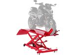 Martinetto Idraulico Per Moto - Martinetto Rollbar Per Moto - Sollevatore Per Moto - Sollevatore Idraulico Per Moto