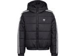Adidas - Giacca Trapuntata Per Bambini GT5257 (164-170) (Nero)