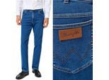 Wrangler Herren, Jeanshosen, Vestibilità Regolare Texas, W32 L36, Blau, Jeans, Baggyjeans, Buggy