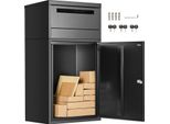 Cassetta Per Pacchi 500X325X909Mm - Cassetta Per Pacchi - Packstation - Cassetta Per Pacchi Di Alta Qualità