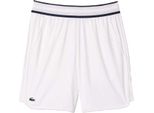Lacoste - Pantaloncini Da Uomo "Daniil Medvedev"" - Tennis GT4998 (Xs) (Bianco)"