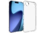 Custodia Per Cellulare Imoshion Per Apple Iphone Air - Silicone Antiurto - Trasparente