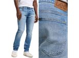 Lee Herren, Jeanshosen, Slim Fit Luke, W36 L34, Blau, Jeans, Baggyjeans, Buggy