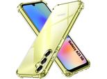 Custodia Per Samsung Galaxy A25 5G - Custodia Trasparente Antiurto Per Telefoni Cellulari Custodia Protettiva Antigraffio Ultra Sottile Phonillico