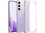 Custodia Per Samsung Galaxy S23 - Custodia Trasparente Antiurto Per Telefoni Cellulari Custodia Protettiva Antigraffio Ultra Sottile Phonillico