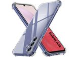 Custodia Per Samsung Galaxy A14 - Custodia Trasparente Antiurto Per Telefoni Cellulari Custodia Protettiva Antigraffio Ultra Sottile Phonillico