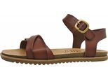 Sandalo Da Donna Blowfish Monti-B In Marrone, Misura 41