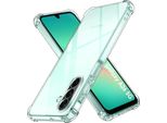 Custodia Per Samsung Galaxy A26 5G - Custodia Trasparente Antiurto Per Telefoni Cellulari Custodia Protettiva Antigraffio Ultra Sottile Phonillico