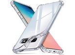 Custodia Per Samsung Galaxy S10 Plus - Custodia Antiurto Trasparente Per Telefoni Cellulari Custodia Protettiva Antigraffio Ultra Sottile Phonillico