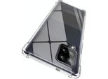 Custodia Per Samsung Galaxy A42 - Custodia Antiurto Trasparente Per Telefoni Cellulari Custodia Protettiva Antigraffio Ultra Sottile Phonillico