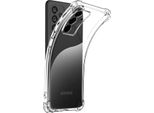 Custodia Per Samsung Galaxy A73 5G - Custodia Antiurto Trasparente Per Telefoni Cellulari Custodia Protettiva Antigraffio Ultra Sottile Phonillico