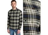 Lee Uomo, Camicia Leesure Shirt, M, Multicolore, Camicie Da Uomo, , Uomo