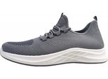 Post Xchange Scarpa Sportiva Da Uomo Con Lacci In Grigio, Taglia 45