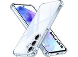 Custodia Per Samsung Galaxy A55 5G - Custodia Trasparente Antiurto Per Telefoni Cellulari Custodia Protettiva Antigraffio Ultra Sottile Phonillico