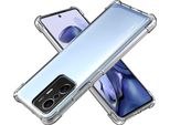 Custodia Per Xiaomi 11T 5G - 11T Pro 5G - Custodia Trasparente Antiurto Per Telefoni Cellulari Custodia Protettiva Antigraffio Ultra Sottile Phonillico®
