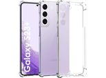 Custodia Per Samsung Galaxy S23 Plus - Custodia Antiurto Trasparente Per Telefoni Cellulari Custodia Protettiva Antigraffio Ultra Sottile Phonillico
