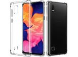 Custodia Per Samsung Galaxy A10 - Custodia Trasparente Antiurto Per Telefoni Cellulari Custodia Protettiva Antigraffio Ultra Sottile Phonillico