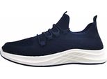 Post Xchange Scarpa Sportiva Da Uomo Con Lacci In Blu, Taglia 42