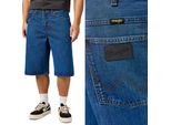 Wrangler Uomo, Pantaloncini Jort Shorts, W31, Blu, Pantaloncini, Pantaloni,
