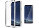 Custodia Per Samsung Galaxy S8 Plus - Custodia Trasparente Antiurto Per Telefoni Cellulari Custodia Protettiva Antigraffio Ultra Sottile Phonillico®