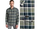 Lee Uomo, Camicia Regular Shirt, S, Verde, Camicie Da Uomo, , Uomo