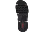 Rieker Scarpa Slip-On Da Donna In Grigio, Taglia 42