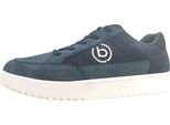 Bugatti Helium, Scarpa Stringata Da Uomo In Blu, Misura 43
