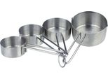 Set Di 4 Misurini Da Cucina
