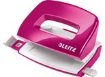 Leitz Locher Mini Nexxt Wow 5060, Rosa-Metallico