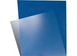 Foglio Di Copertura Leitz, Din A4, In Pvc, Trasparente, 0,25 Mm