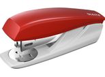 Leitz 5501-00-25 5501 Cucitrice Per Ufficio Nexxt Piccola - 25 Fogli, Rosso