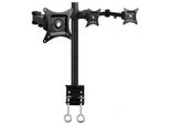 Techly 13-24 Desk Stand For 3 Monitors With Terminal ICA-LCD 482-T