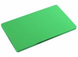 Tagliere In Plastica Kesper "Concetto Haccp"", Verde-Verdura, 30154"