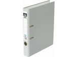 Cartella Elba Rado Brillant, Larghezza Dorso: 50 Mm, Grigio Din A4, Copertina Esterna/Interna In Acrilato Raffinato (10414 Gr)