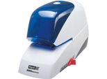 Rapid® 20993210 Cucitrice Elettrica Piatta 5050E - 50 Fogli, Bianco/Blu