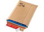 Colompac® 30000183 Buste Per Mailing In Cartone Ondulato 250X360X50 Mm, Marrone