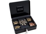 Wedo Geldkassette 145421X 30X24X9Cm GrößE 4 Schwarz