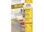 Etichette Avery Zweckform® L6039-20 L6039-20 - 45,7 X 21,2 Mm, Blu, 960 Etichette/20 Fogli, Rimovibili