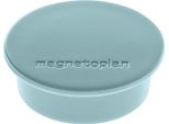 Magnetoplan Discofix Magnete Rotondo "Colore"", Blu"