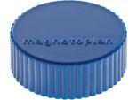 Magnetoplan Discofix Magnete Rotondo "Magnum"", Blu Scuro"