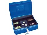Wedo 145303X Wedo Geldkassette 145303X GrößE 3 Blau