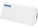 Franken Z1921 LöScher FüR Schreibtafel, Magnettafel, 7,5 X 4,5 X 16 Cm, GehäUsefarbe: Weiß