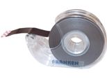 Nastro Magnetico Franken In Dispenser, Nero, 19 Mm X 8 M