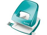 Leitz Punzonatrice Nexxt Metallo 50082051 Max. 30 Fogli Metallo Blu Ghiaccio