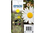 Epson 18XL - 6,6 Ml - Xl - Giallo - Originale - Cartuccia D'inchiostro