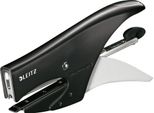 Leitz 5531-20-95 Pinzatrice Leitz Wow, Capacità Di Pinzatura: 15 Fogli, Nero