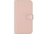 Custodia Per Samsung Galaxy A50/Samsung Galaxy A30S - Vera Pelle - Custodia Selencia Flip Flap - Rosa Chiaro