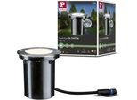 Paulmann Plug & Shine Led Bodeneinbauleuchte Floor Einzelspot